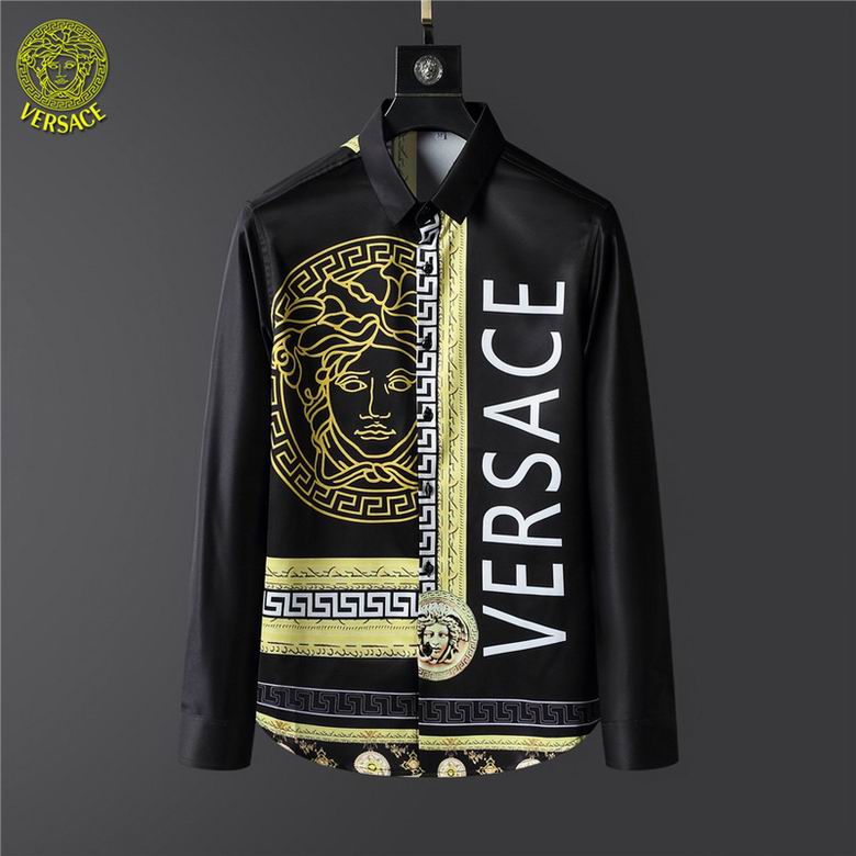Versace Shirt LS-114